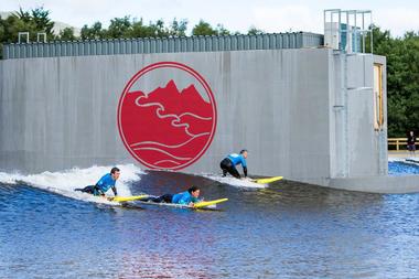 Surf Snowdonia