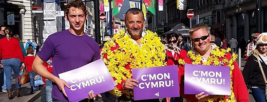 Cmon Cymru
