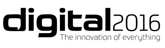 Digital 2016 logo