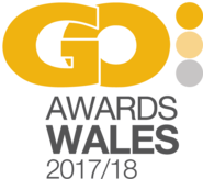 GO Awards logo 2017/2018