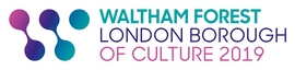 Borough of Culture logo with words