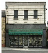 1b Coppermill Lane before hoardings