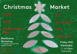 Blackhorse Workshop Market 2018