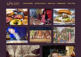 Walthamstow Sunday Market