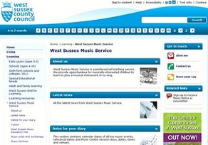WSMS website