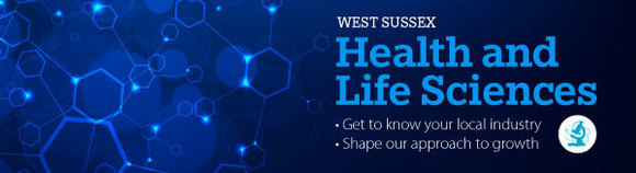 Health and Life Sciences Banner