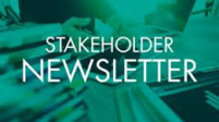 Stakeholder Newsletter