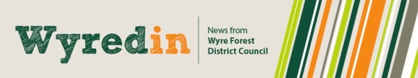 wyred in - news from wyre forest district council