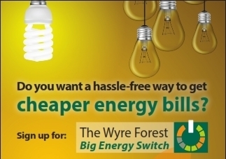 Big Energy Switch promotion