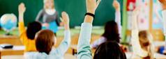 Children in Classroom