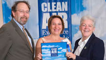 The Clean Air Excellence Awards Program
