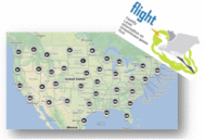 Greenhouse Gas Data Publication Tool, FLIGHT