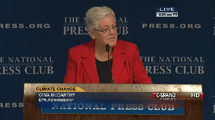 Gina McCarthy