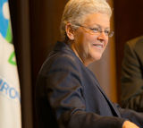 EPA Administrator Gina McCarthy