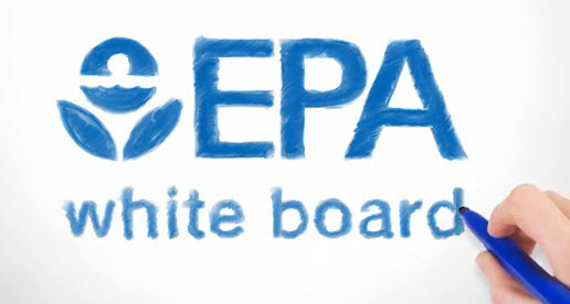 EPA Whiteboard video