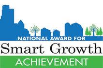 National Award for Smart Growth