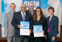 Clean Air Excellence Awards with Janet McCabe