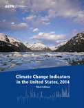 Climate Change Indicator Report Cover, Large