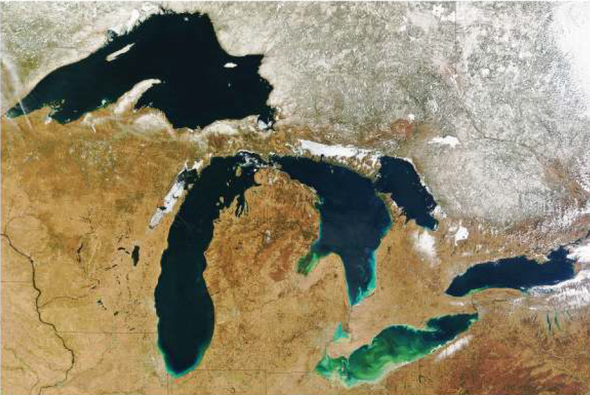 Great Lakes