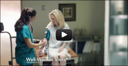 Video about prevention from HealthCare.gov.