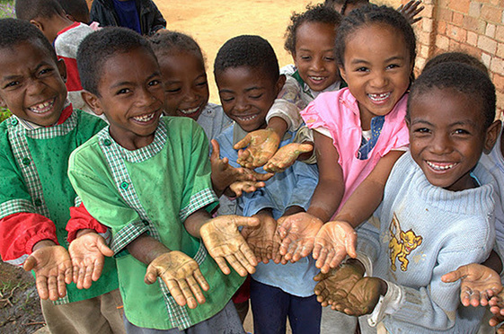 Global Handwashing Day