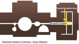 Senate Brumidi Map 