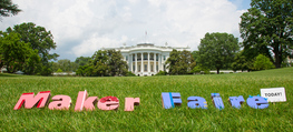 White House Maker Faire June 18, 2014