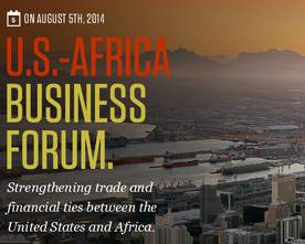 US-Africa Business Forum 2014