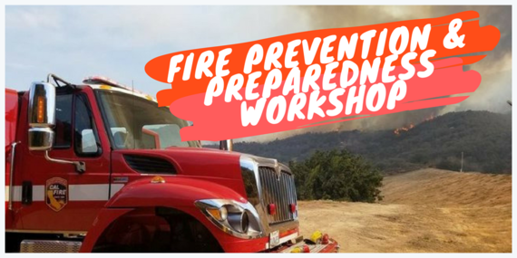 Fire Workshop