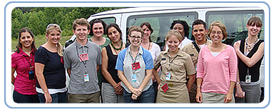 Public Health interns