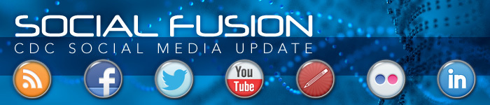 Social Fusion graphic header