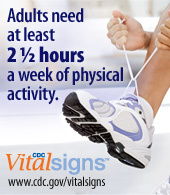 Walking Vital Signs Report