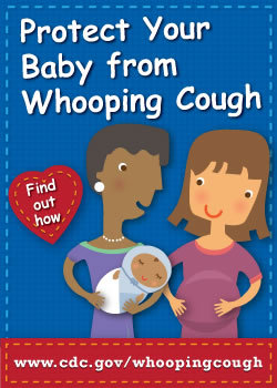 Protect babies from whooping cough. Find out how.
