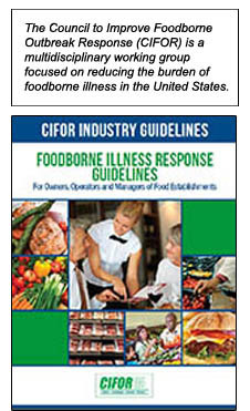 Photo of cover of CIFOR Industry Guidelines