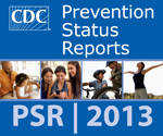 Prevention Status Reports linked graphic