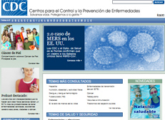Trivia, CDC en Espaol Website