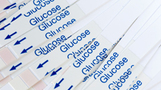 glucose test strips