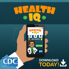 CDC Health IQ App
