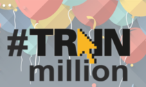 TRAIN One Million Registered Learners