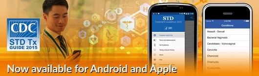 Android App Available for 2015 Treatment Guidelines