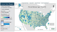 Census Data Mapper