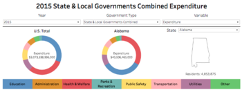 State and Local Snapshot