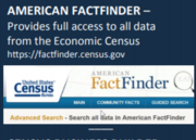 American FactFinder