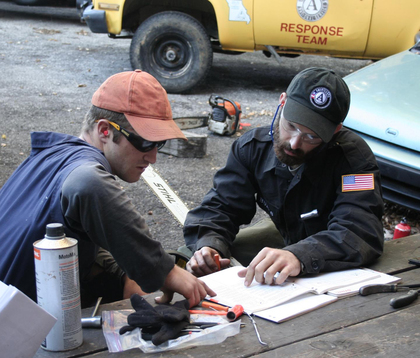 AmeriCorps St. Louis Disaster Response Team