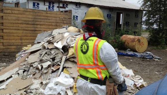 AmeriCorps Responds to Flooding in Alaska