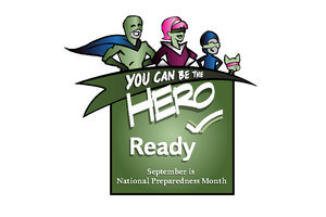 National Preparedness Month