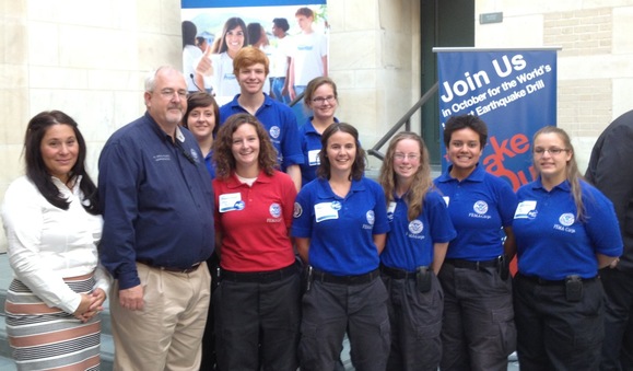 FEMA Corps and Director Fugate