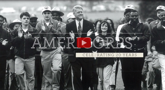 AmeriCorps Celebrates 20 Years video
