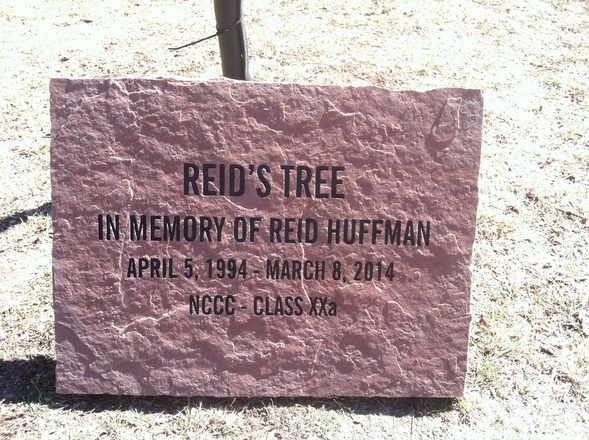 Reid Huffman Memorial