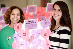 YWCA AmeriCorps Members Take Teen Dating Violence Message to Alabama Schools